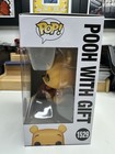 Pooh With Gift Disney Funko Exclusive Funko Pop  Vinyl  1529  3