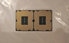 Matched Pair Sr19w Intel  Xeon E5-2667v2 3 30ghz 8cores Cpu