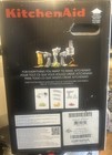 Kitchenaid Artisan Series 5-quart Tilt-head Stand Mixer In Porcelain White - Ksm