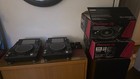  pair   Pioneer Xdj-1000 Mk2 Dj Multi Player In Box