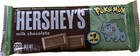 Hersheys Pokemon Chocolate Bar - Complete Set All 12 Bars Total  limited 