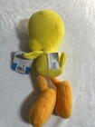 Kohls  Tweety Bird Plush 12  Looney Tunes Stuffed Animal Doll Bugs Bunny Friend