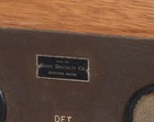 1923 Radio Specialty Co  Split-panel Receiver   Rare Early Wireless   Boston