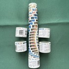 2024 Newest  5 Rolls Of 100 Usps Postage free Ship  -500 Pcs-special Sale