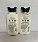 Bath   Body Works Lot 2 Into The Night Nourishing Body Lotion Cream 8 Oz New
