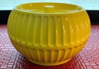 Vintage Bold Lemon April Showers Dusting Powder Empty Container