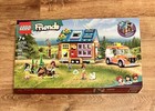 Lego Friends  Mobile Tiny House Brand New Factory Sealed Ships Immediately 
