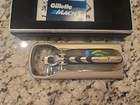 Nib Gillette Company Celebration 100 Years 1901-2001 Gillette Mach3 Gift Set 
