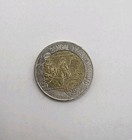 Philippines 2016 150 Years Gen  Antonio Luna 10 Piso Commemorative Coin circulat