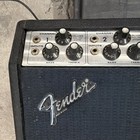 Fender Pa 135 Vintage Tube Guitar Amplifier Head Usa Made Classic Pa135