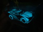 Disney Pixar Cars Jackson Storm Glow Racers