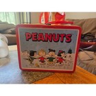 Peanuts Lunchbox 50th Peanuts Anniversary Lunchbox
