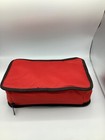 New Milwaukee Fuel 12    M12 Contractor Soft Case Tote Empty Tool Bag 12 7 3 75