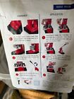 Vevor Button Maker Badge Punch Press Machine 1  1000 Parts W  Circle Cutter