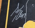 Steven Kampfer Signed Autograph Boston Bruins 11x17 Gameday Roster Poster