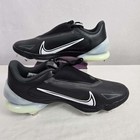 Nike Mike Trout Force Zoom 8 Men s Baseball Cleats Black White Cz5915 010 Sz 11