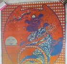 Hapshash And The Coloured Coat Signed The Who I Can See For Miles Poster Ap