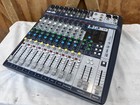 Soundcraft Signature 12 12-channel Mixer W effects   Usb - In Road Case - Read