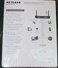 Netgear Wac104-100nas Ac1200 Dual-band Wireless Access Point New sealed