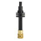 5 9 Inch Short Lance Extension Rod Adapter For Worx Wg629e Wg630 Wu629 Black 