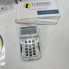 Turning Technologies Case Usb   Cd   32 Response Card Clickers Nxt Lcd Rcxr-02