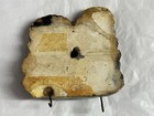 Vintage Black Americana Chalkware-boy   Girl Eating Watermelon