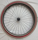 Sun Zero G Kenda 24  X 2  Black Wheelchair Wheels Rims With Tires