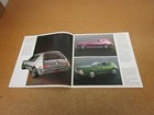 1972 Amc Full Line Hornet Javelin Gremlin Matador Sales Brochure 32 Pg Original