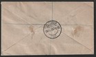 South Africa 1948 Silver Wedding Pair On Pretoria Registered Fdc