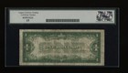 Dbr 1928  1 Legal Tender Fr  1500 Legacy 15 Low Serial A00000586a