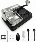 Cigarette Rolling Machine Manual  Dual-track Upgrade Tobacco Injector  Cigarette