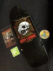 Gold Signed Tony Hawk Bones Brigade Series 16 Powell Skateboard Deck Autographed