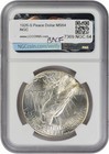 1926-s Peace Silver Dollar Ms64 Ngc