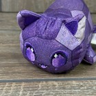 Aphmau Meemeows 6  Plush Litter 4 Celestial Claire s Exclusive - Amethyst Cat
