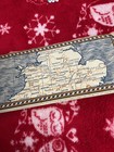 Vintage Antique Map      Great Britainuk   Aa Barthomelews