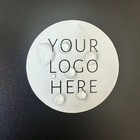 Custom Design Stickers For Any Occasion  Upload Logo Or Photo  Gift Labels