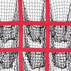 70cm Backyard Golf Practice Swing Hitting Training Cage Nets 9hole Target Sheet