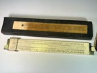 Rare Vintage 1930 s Keuffel   Esser Kurtz 4090-3 Psychrometric Slide Rule W Case
