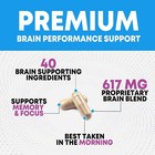 Brain Booster Nootropic Supplement 1000mg Support Focus Energy Memory   Clarity