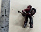 Vintage Barclay Lead Skier Figure