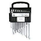 22-piece Combination Wrench Set - Metric sae