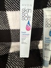 Avon Skin So Soft Fresh Smooth Sensitive Skin Facial Hair Removal Cream 1 Oz New