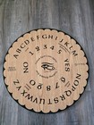 3rd Eye Concepts Round Ouija Board Talking Spirit Board Third Missing Planchette