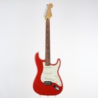 Fender Player Stratocaster Sonic Red 2017 Electric Guitar  am01166