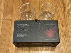 Wine Glasses Set Of 2 Joyjolt Cosmo Double Wall Stemless Wine Glasses New