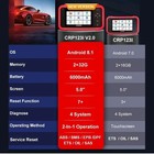 Launch Crp123i V2 0 Car Obd2 Scanner Abs Srs Tcm Code Reader Obd Diagnostic Tool