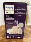 Philips Avent Electric Breast Pump Advanced  Motion Technology  New-damaged Box