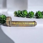 Custom 7 5  Brass Kaleidoscope Personalized Gift For Weddings Birthdays Holidays