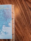 Rust Craft Vintage Silver Wedding Anniversary Card Unused Good Condition 