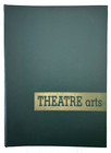 Theatre Arts 1957 January-october Magazines With A Binder